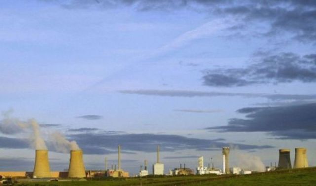 Fuite radioactive sur le site nucléaire britannique de Sellafield